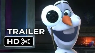 Frozen TRAILER 1 (2013) - Disney Animated Movie HD