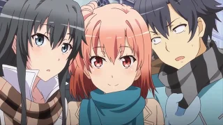 OreGairu「 AMV 」-  Dreamin' of  __________ (my youth romantic comedy is wrong as i expected)