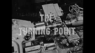 Monarch Machine Tool Company - THE TURNING POINT - 1950s Promotional 16mm Film