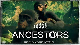 ЭВОЛЮЦИЯ С ЧИСТОГО ЛИСТА! НОВАЯ СТАЯ ● Ancestors: The Humankind Odyssey