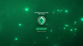 How to reach Ascendant in Valorant !