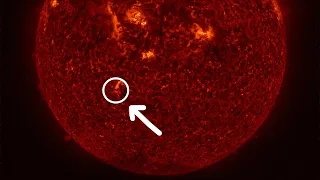 Som ET - 34 - Sun - Mercury Transit - 8K