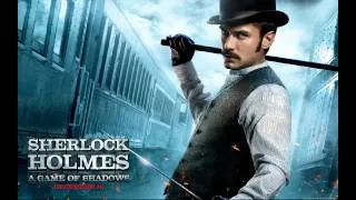 Sherlock Holmes A Game Of Shadows - Discombobulate II