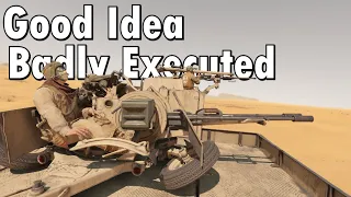 War Thunder Aprill Fools 2024 is a Good Idea, Badly Executed