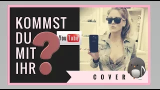 Kommst du mit ihr - Sarah Connor Cover By Melanie Schrader