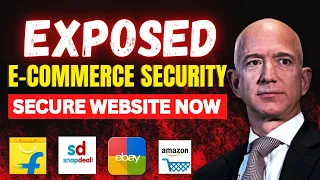 How To Secure eCommerce Website? | Ecommerce Security