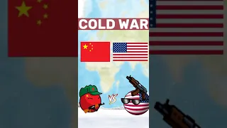 What If China Owned Siberia...