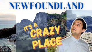 Visit Newfoundland - It's a Crazy Place!