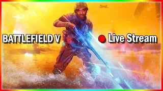 Battlefield V Online | Player VS Player (PVP) Malayalam Live Stream & Gameplay