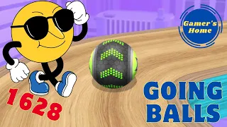 Going Balls - Nice Gameplay Level🌟 1628 #goingballs #gameplay