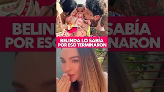 Belinda lo Sabía: Nodal Engañó a Cazzu, Belinda Tenía Razón #nodal #cazzu #belinda #angelaaguilar