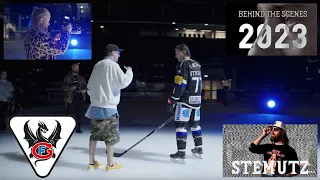 Behind the Scenes: HC Fribourg Gotteron Shoot 2023/2024!