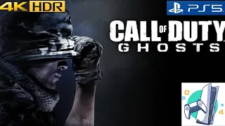 Call of Duty Ghosts Part 10 (Operation Clockwork)