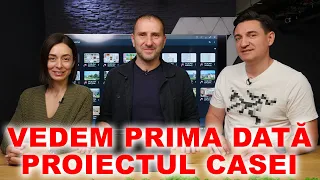 #casaveche ep.10 - Vedem prima dată proiectul casei - Casebune.ro