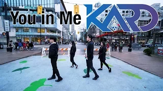 [KPOP IN PUBLIC VANCOUVER] K.A.R.D: "You In Me" Dance Cover [K-CITY]