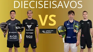 HIGHLIGHTS Stupa-Di Nenno vs Quilez-Perino | Sevilla P2 Dieciseisavos