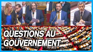 L'intégrale des Questions au Gouvernement | 20/06/2023