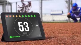 See Your Baseball Pitch Speeds on Your iPhone!