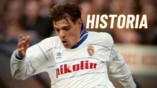 SAVO MILOSEVIC | EL MONSTRUO DE LALIGA 😲🤯