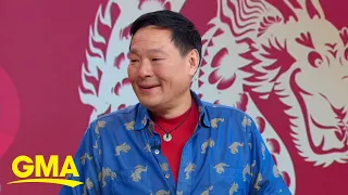 Ming Tsai shares Lunar New Year recipes