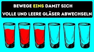 Wenn du diese 21 Rätsel löst,  bist du ein wahres Superhirn