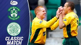 Classic Match! Hibernian 0-4 Celtic (21/03/2004) | SPFL Classics