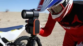 SOLOSHOT3 | Desert Motocross