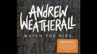 Andrew Weatherall – Watch The Ride