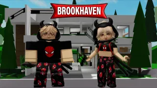 Мы стали грабителями в Brookhaven