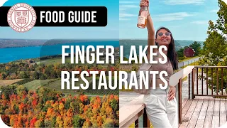 🍝 ranking best restaurants for Cornell students | New York Finger Lakes Food Guide
