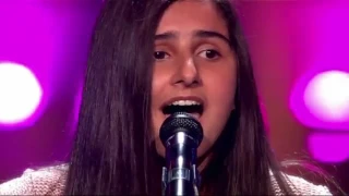 Selenay - I Will Always Love You The Voice Kids The Blind Auditions