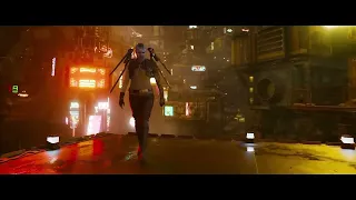 Adam Warlock vs Nebula Sub Español | Guardians of the Galaxy Vol. 3