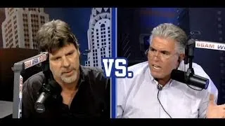 Mike Francesa vs. Michael O'Keeffe