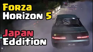 If the Forza Horizon 5 map were Japan🥳