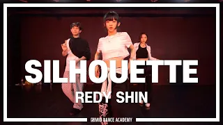 REDY SHIN Choreographyㅣ윤훼이 (YUNHWAY) - SilhouetteㅣMID DANCE STUDIO