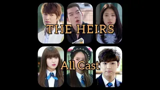 The Heirs 👑 Cast First 2013 And Now 2021 | Carakters | Real name and Appearance Now | Anti Union