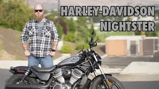 Harley-Davidson Nightster - Owners Review And My Thoughts On The Bike