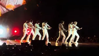 231006 4K FANCAM 'Blockbuster' - ENHYPEN 2ND WORLD TOUR 'FATE' @ Los Angeles, CA