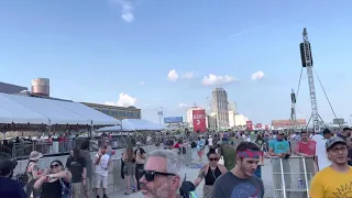 Phish - Atlantic City Beach 2021