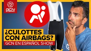 Culotte con Airbag, nuevo grupo shimano y resultados de Roubaix e Itzulia | GCN en Español Show 298