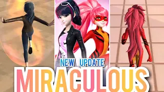 Miraculous - Fei Wu & Ladydragon ( New Update )