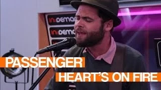 Passenger - Heart's on Fire - Live Session