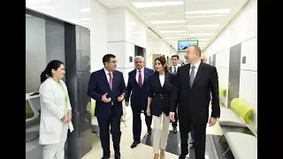 Opening ceremony of Bona Dea International Hospital held in Baku