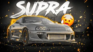 Ratatatata... | 911 Hear Shots Ratatata Supra Car Edit🔥🔥🔥|Cancer editz 11🎧#supramk4 #ratatata