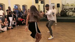 William & Paloma | Demo at Prague Zouk Congress 2022