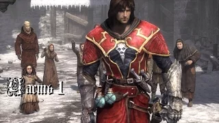 Прохождение игры Castlevania Lords of Shadow (без комментариев) - Часть 1