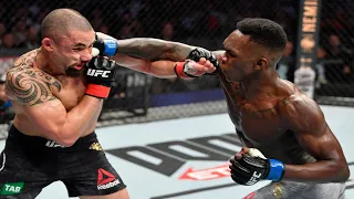 Israel Adesanya vs Robert Whittaker UFC 243 FULL FIGHT NIGHT CHAMPIONSHIP