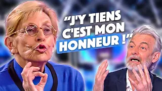 Le mot "indécent" irrite Isabelle Balkany, elle clashe Gilles ! - FAH