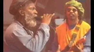 Burning Spear - Christopher Columbus