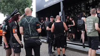 AMPHI FESTIVAL 2019 IN COLOGNE GERMANY:  DAY 2